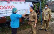 Jelang Paskah dan Lebaran, Bupati Imbau Masyarakat Tak Lakukan Perjalanan