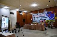 Ben Brahim Ikuti Video Conference Bersama Mendagri RI