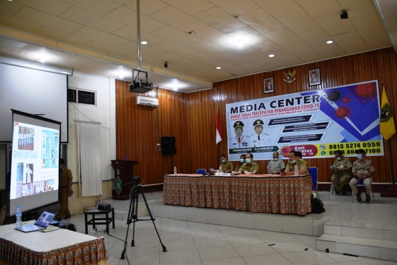 Rapid Test Lanjutan, 29 ODP Jamaah Ijtima Ulama Diundang