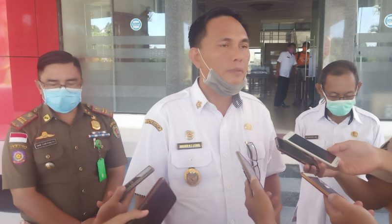 Polisi Kepung Kampung Narkoba, Puluhan Pria Bersajam Sempat Melawan
