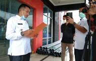 Pasien Positif Covid-19 Bertambah Lagi, Penyelesaian Gedung Isolasi Dipercepat