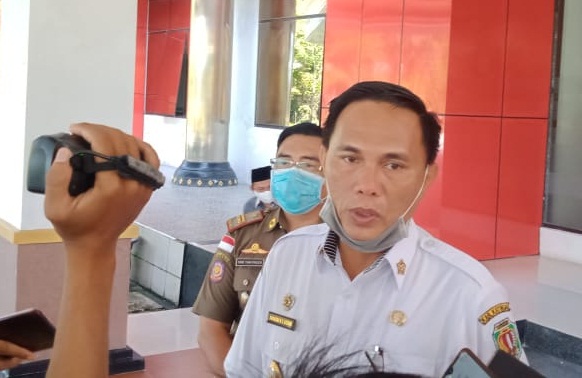 Ada THM Masih Buka, Polisi Lakukan Penutupan Paksa, Pengunjungnya Dibubarkan