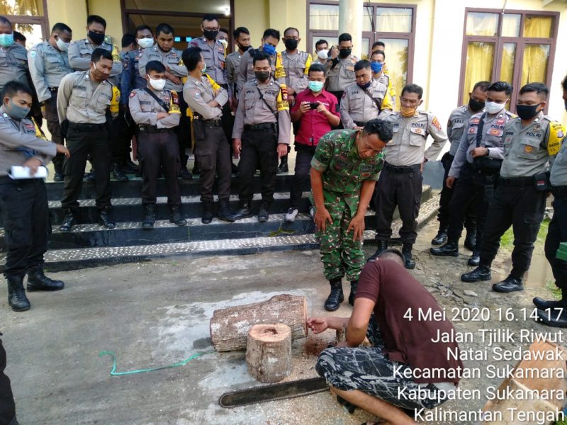 Sambi Pegang Celurit, Dua ABG Buat dan Sebarkan Video Bernada Ancaman