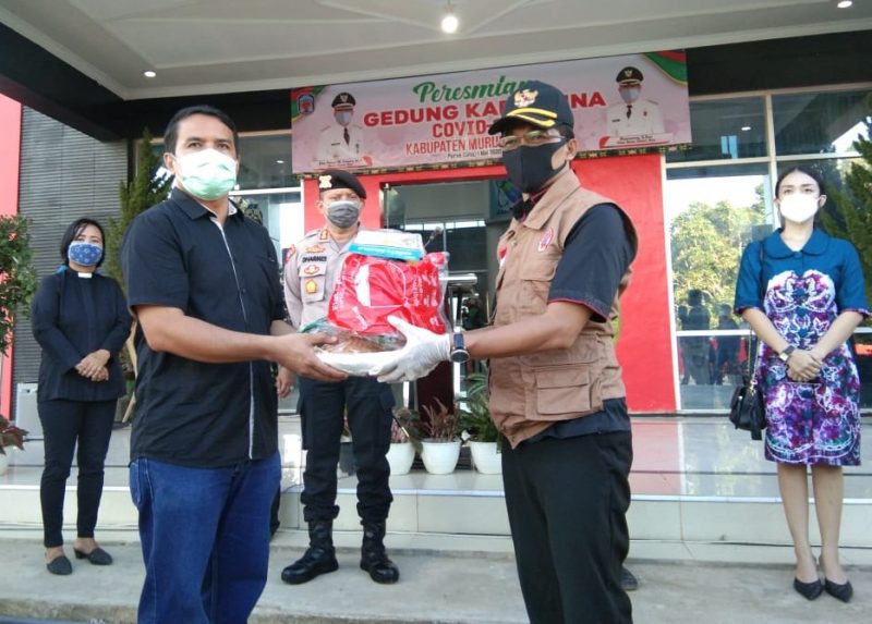 161 OTG Sudah Jalani Rapid Tes, 24 Orang Hasilnya Reaktif