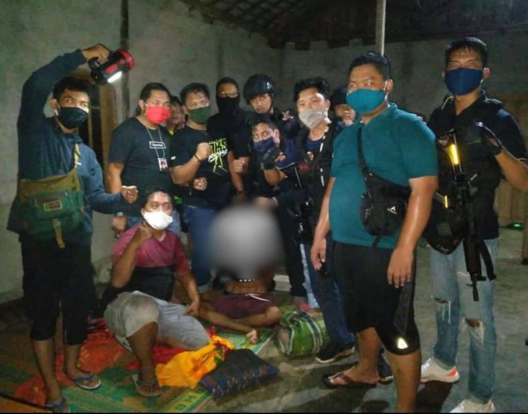 Begal di Jembatan Kalahien, Dua Warga Bartim Ditangkap Polisi
