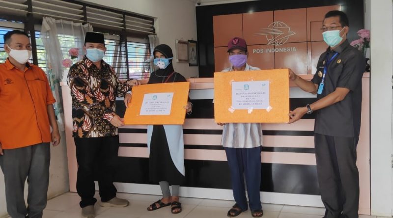 Kabar Gembira, Sembilan Pasien Positif Covid-19 Dinyatakan Sembuh