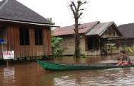 Sejumlah Desa di Kotim Banjir, Warga Harapkan Bantuan Pemerintah
