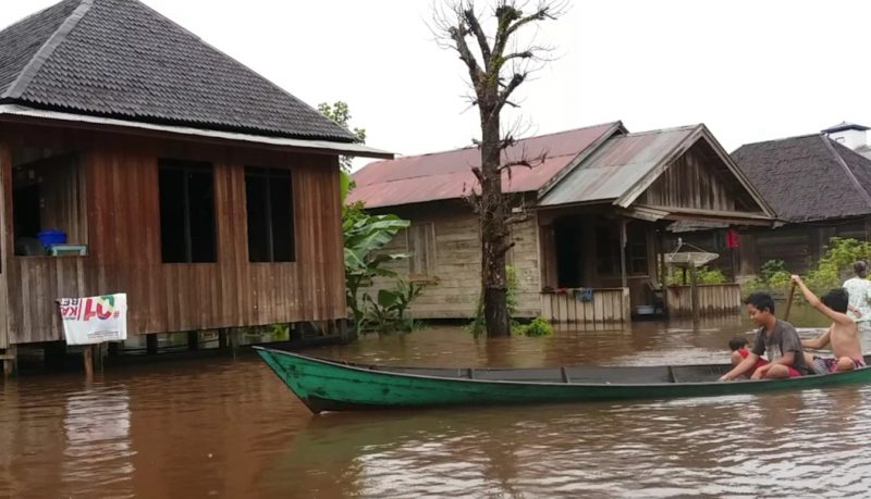 Pesta Miras Sore Hari, Empat Pemabuk Diangkut Polisi