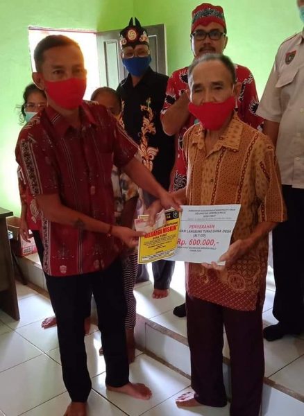 Datang ke Kotim Lewat Banjarmasin, Warga dari Sukabumi Positif Covid-19