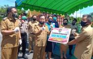 Bantuan Terdampak Covid-19 Bagi 5.868 Rumah Tangga Mulai Didistribusikan