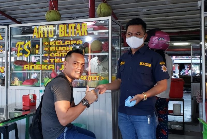 Polres Katingan Siap Kawal Penyaluran Bantuan Sosial Tunai