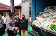 Praktik Beras Oplosan Digrebek, Dipasarkan di Kobar, Lamandau dan Sukamara