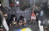 Gerebek Judi di Komplek Flamboyan, Tiga Remaja Diangkut Polisi