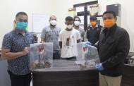 Ternyata Bom Palsu, Pelaku Teror Mengaku Iseng, Tes Urine Positif Narkoba