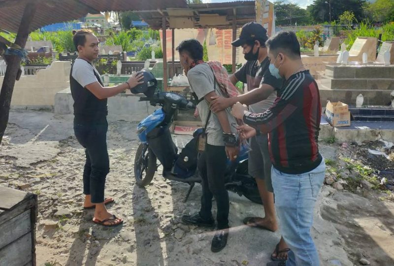 Pemancing Ditemukan Meninggal Dunia di Tumbang Rungan