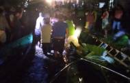 Hujan Deras, Security BOS Foundation Tewas Disambar Petir