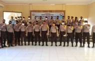 Samakan Persepsi Terkait Bantuan Sosial, Kapolres Kumpulkan Anggota Bhabinkamtibmas