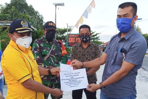 Harus Jadi Contoh, ASN dan Tenaga Honor Kontrak Wajib Gunakan Masker