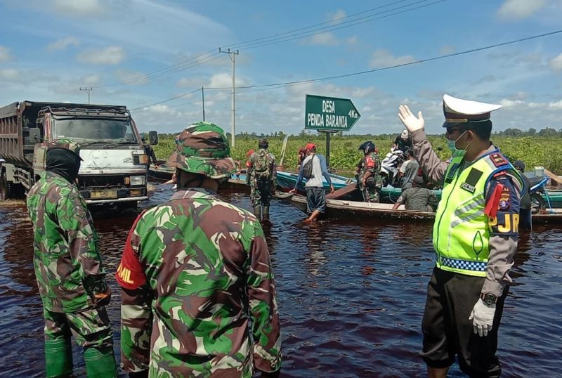 Pemkab Katingan Distribusikan Bantuan PKD, Berikut Ini Mekanismenya