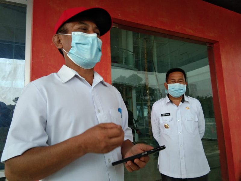 Jabatan Kasat Reskrim dan Kasat Lantas Polres Katingan Berganti