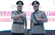 Jabat Kapolda Kalteng, Brigjen Dedi Kembali ke Bumi Tambun Bungai