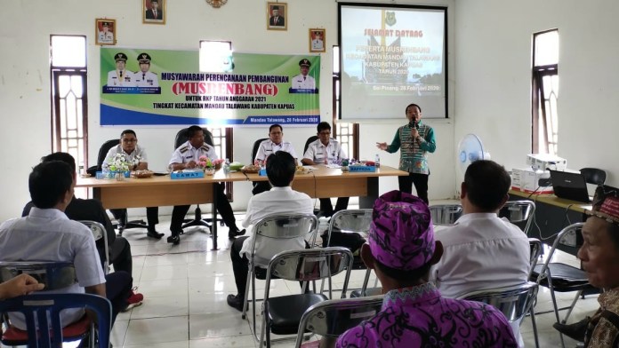 Banyak Sarpras Desa Tidak Layak, DSPMD Minta Perhatian Pusat