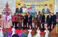 Keluara Besar DPRD Kapuas Gelar Ibadan dan Natal Bersama