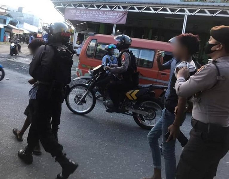Praktik Beras Oplosan Digrebek, Dipasarkan di Kobar, Lamandau dan Sukamara