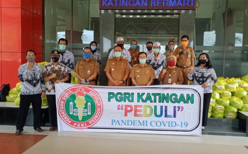 Hujan Deras, Security BOS Foundation Tewas Disambar Petir