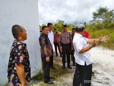 Toko Sembako Hangus, Satu Orang Ikut Terpanggang dan Dua Terluka Bakar