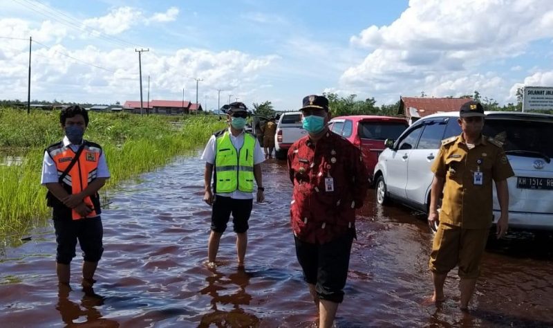Samakan Persepsi Terkait Bantuan Sosial, Kapolres Kumpulkan Anggota Bhabinkamtibmas