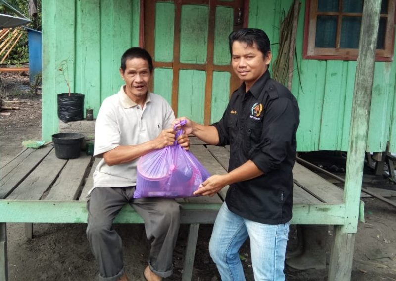 Hebat,Pemkab Barito Utara Enam Kali Pertahankan WTP