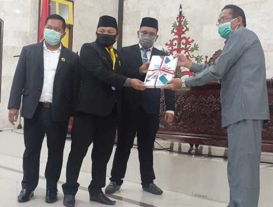 Pandemi Covid-19, Wabup Ajak Masyarakat Berpenghasilan Lebih Berbagi Rezeki