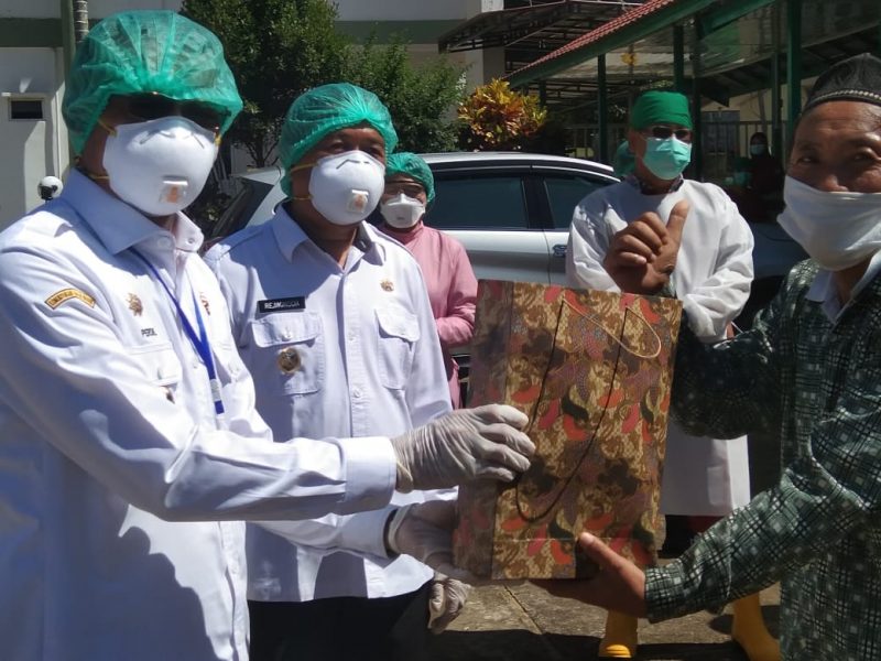 Terkait Perayaan Idul Fitri 1 Syawal 1441 H, Berikut Ini Imbauan Pemkab Mura