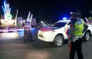 Antisipasi Kerumuman Massa, Polres Barsel Gelar Patroli Gabungan Subuh