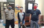 Ditegur Lantaran Ngebut, Pemuda Ini Tusuk Korban Gunakan Mata Tombak
