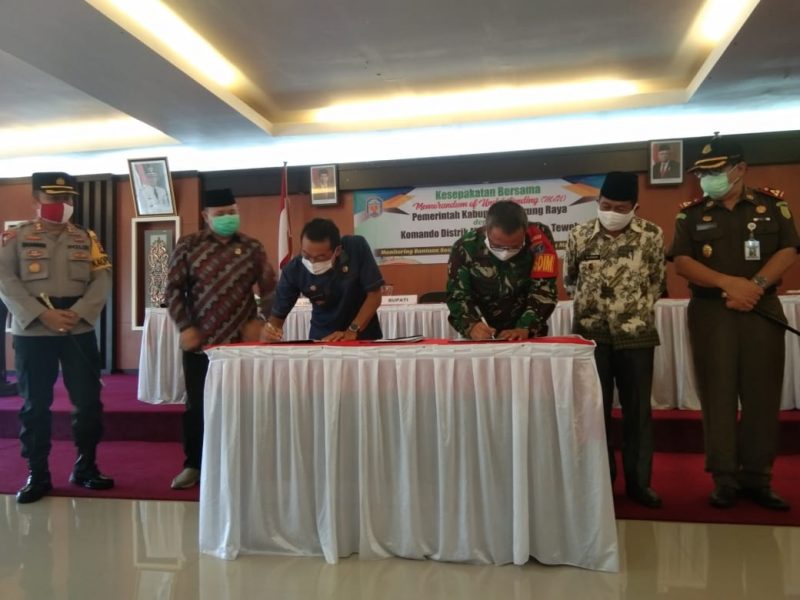 Terkait Data Penyaluran Bansos, Ini Anjuran Dinsos Mura untuk Pemerintah Kecamatan Hingga Desa