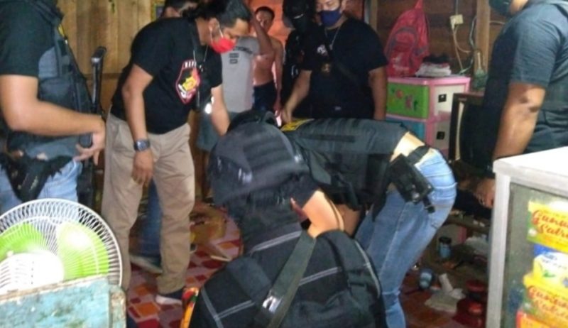 Rapid Tes Massal di Pasar Kahayan, Tiga Warga Hasilnya Reaktif