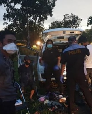 Meninggal Mendadak, Bos Keramba Dimakamkan Sesuai Protokol Covid-19