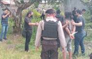 Diduga Cemburu Kekasih Diajak Jalan, Pria Ini Tusuk Korban Gunakan Pisau