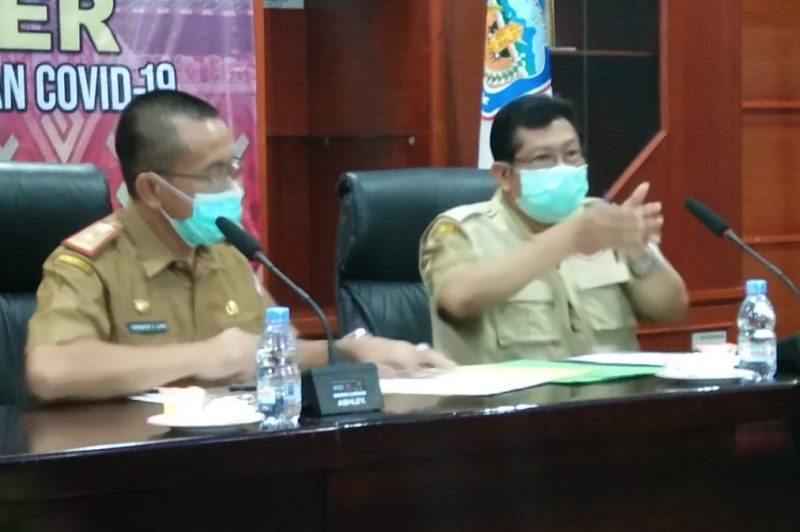 Dua Lagi PDP Meninggal Dunia, Pasien Positif Covid-19 Sembuh Bertambah