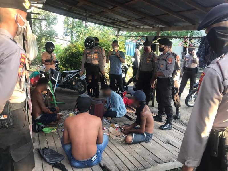 Bupati Minta Pengelolaan Bantuan Penanganan Covid-19 Harus Transparan