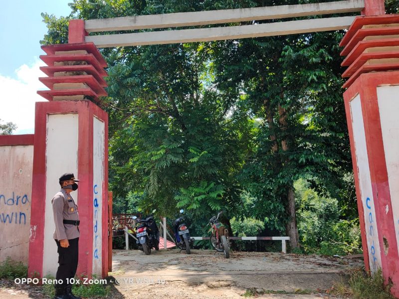 Antar Zakat Fitrah, Anak Dibawah Umur Dicabuli Kakek Bejat