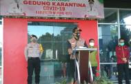 161 OTG Sudah Jalani Rapid Tes, 24 Orang Hasilnya Reaktif