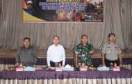 DPRD Apresiasi Pelaksanaan Rakor Pengendalian Karhutla