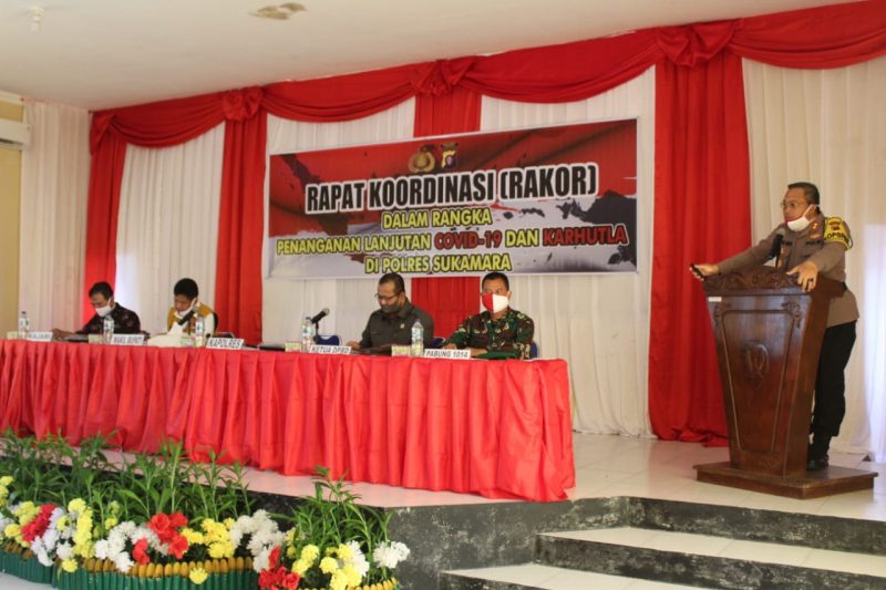 Musim Kemarau, Waspadai Bencana Karhutla