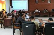 Jadwalkan Sejumlah Kegiatan, DPRD Kapuas Gelar Rapat Banmus