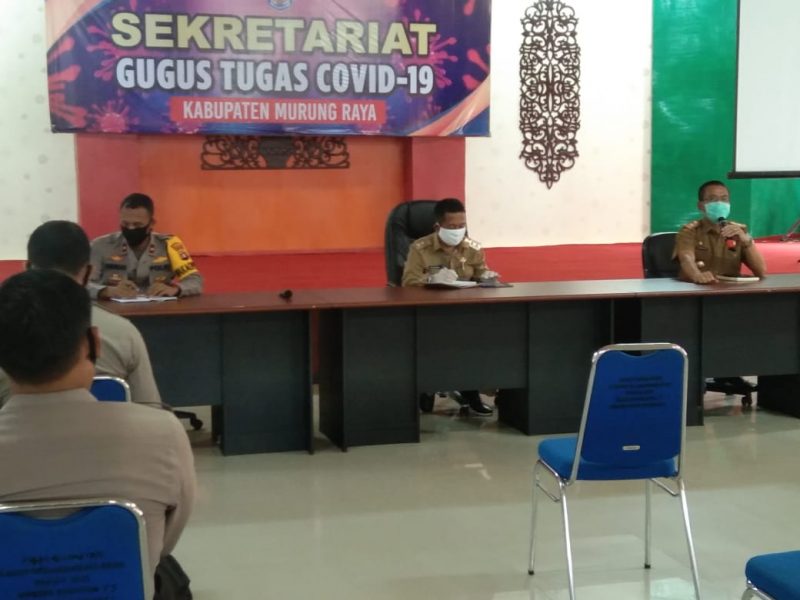 Gugus Tugas Mantapkan Mekanisme Pemakaman Pasien Covid-19