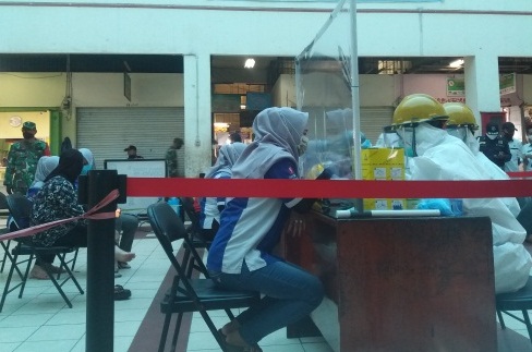 Kecelakaan Tunggal, Pengendara Motor Meninggal Mendadak di Tepi Jalan