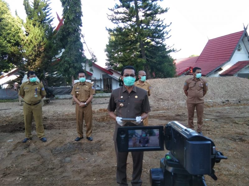 DPRD Desak Pemerintah Segera Realisaikan Bantuan Sembako Bagi Masyarakat